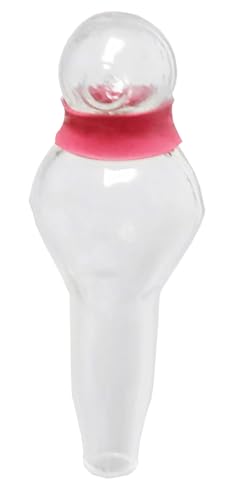 GSC International 305 Cartesian Diver Apparatus, Single Glass, 1/2