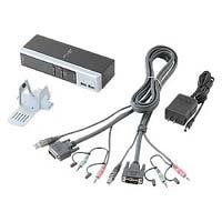 Amazon | SW-KVMA2DVU CPU自動切替器(2:1) | サンワサプライ(Sanwa
