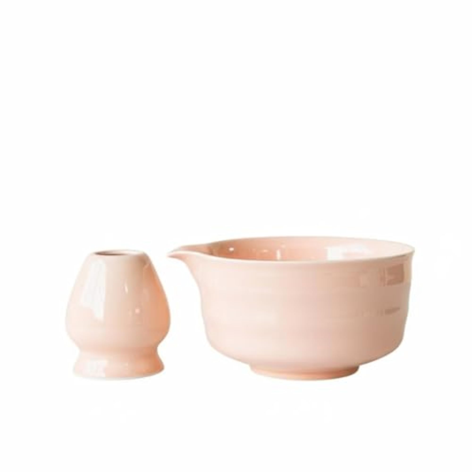 Handmade Vintage Inspired Matcha Bowl for Beginners