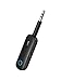 UGREEN Bluetooth Sender Klinke Bluetooth Adapter Aux, 2 in 1 Bluetooth Splitter für Auto, TV, Fernseher, Audio System, 2 Kopfhörer usw.