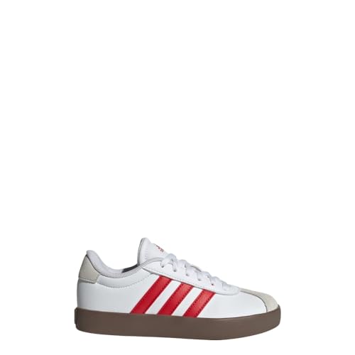 adidas Unisex Kinder VL Court Shoes, FTWR White/Better...