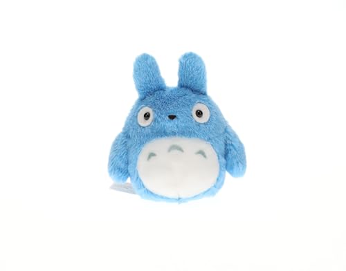Image of スタジオジブリ Studio Ghibli - My Neighbor Totoro - Medium Totoro Blue Beanbag (S) Plush