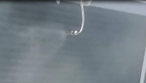 Kammas Flexible Mist Nozzle Extension 10/24 Thread - (Color: 10cm)