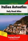 **ATLAS ITALIE 3707902676 Book Cover