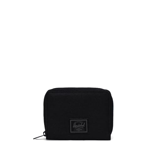 Herschel Supply Co. Tyler Wallet, Black Tonal, Standard