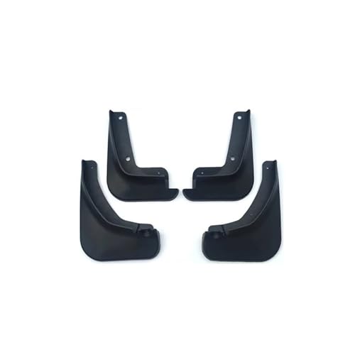 Bavettes Hongqi HS3 2024 2025 2026 garde-boue avant arrière ABS
