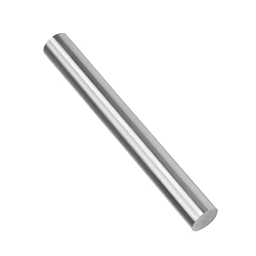 soft iron rod high pure iron rod ideal core for making electromagnets 0534 diameter 634 long