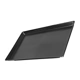 FUTUREORYY Dog Crate Replacement Pan Heavy Duty Tray for Dog Bunny and Cages Leakproof Waste Collection for Easy Cleaning