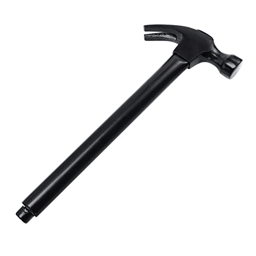 LIFKOME 1Pc Multi Functional Claw Hammer Integrated Nail Hammer for Home Repair Ergonomic Design Durable Random Color Socket Comfortable Grip for Easy Nail