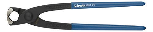Preisvergleich Produktbild KWB 3881-00 Rabitzzange t-isoliert 220 mm