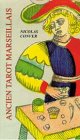  SCARABEO-JEUX Ancien Tarot Marseillais