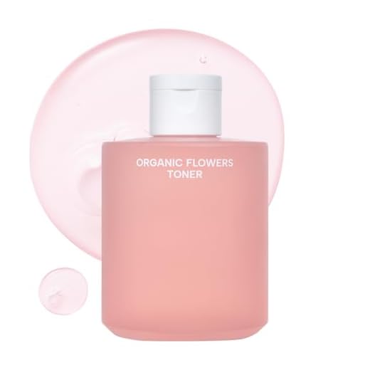 Whamisa - Toner biologico Fiori Deep Rich 155ml