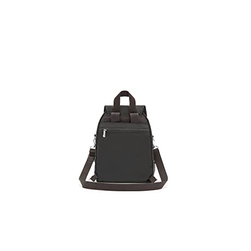 Kipling Firefly Up Sac à dos femme noir multipoche et polyvalent - 5