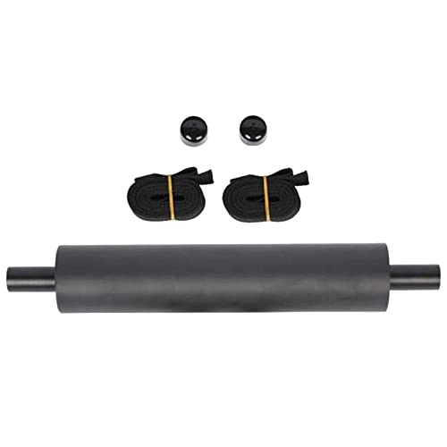 Repose-pieds pour siège de kayak 43 cm cale-pied avec 2 sangles de maintien rouge