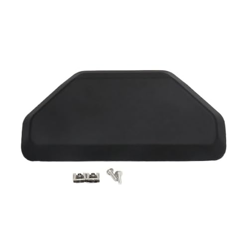 Dossier passager moto R1300GS coussin de dossier arrière noir