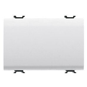 Gewiss GW10111 court-circuit blanc pour rénovation salon