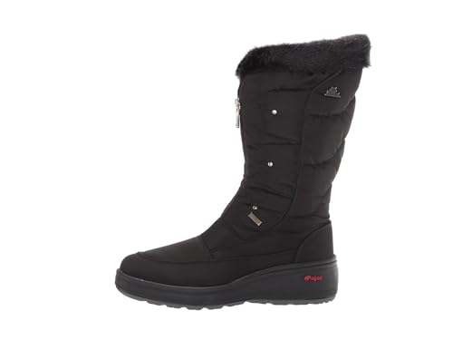 PAJAR Canada LOUISA women's ice-gripper snow boots4