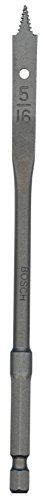 Embout à fourche RapidFeed 5/16 Bosch DSB1002 haute précision pour bois