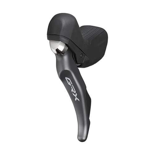 Shimano GRX ST-RX810 GRX Mechanical Shift Hydraulic STI Lever, 2-Speed, Left Hand