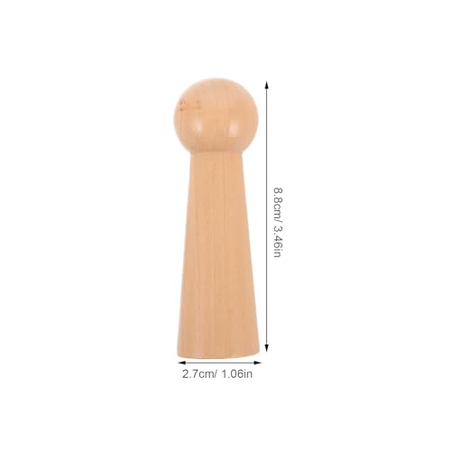 Ganchos de madera para pared rústicos que solucionan el caos en pasillos 3