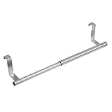 meuble haut rangement cuisine ikea Porte-serviettes de salle de bain : structure solide et stable, le support de suspension utile à l'arrière de la porte assure une bonne capacité portante.