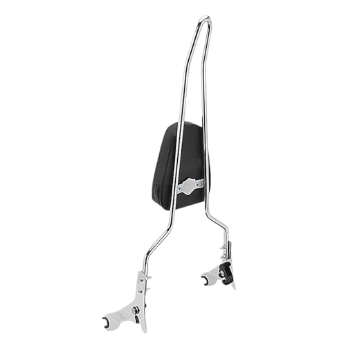 Dossier arrière détachable pour éliminer la fatigue du passager Touring