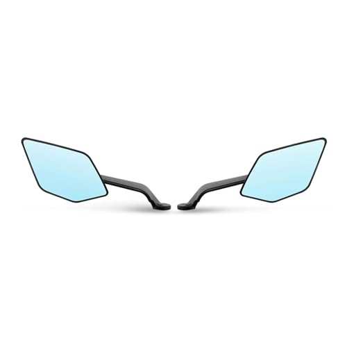 Retrovisor giratorio lateral CBR400R 2019-2025 espejo de ala aerodinámico