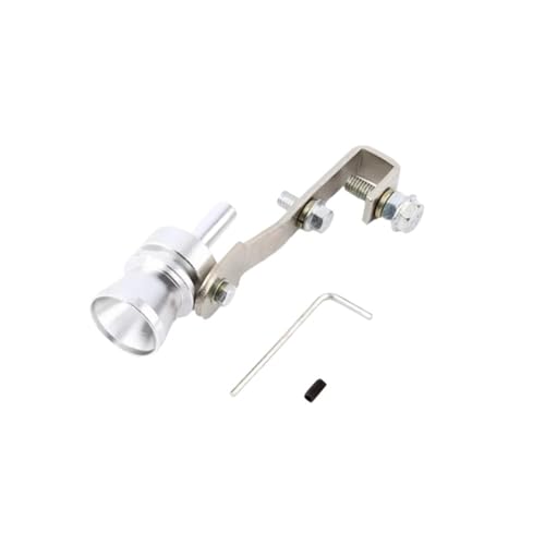 Sifflet de queue de voiture pour enjoliveur d'échappement Audi A4 B8, A3 8P, Q5, sortie arrière