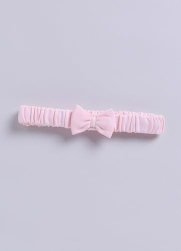 Image of Smart Baby Cotton Frock Set for Baby Girls - Soft Interlock Cotton