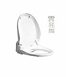  KLEENMAC Asiento con Bidé Eléctrico Para Inodoro-Modelo ZARINO moderate controlo remoto KEB2500R