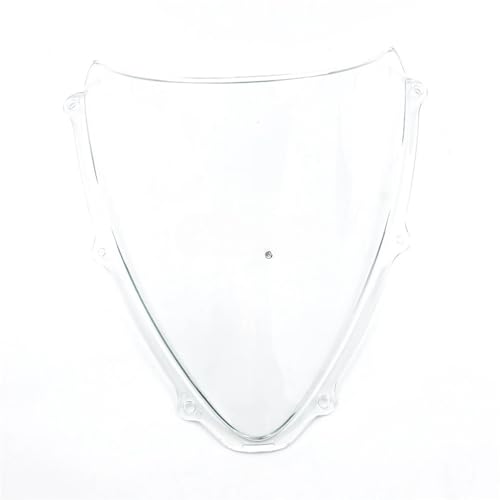Pare-brise moto Suzuki GSXR 600 bulle sport protection route K6 2007