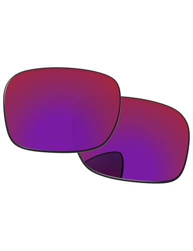 Image of Replacement Lenses for Oakley Jupiter Squared OO9135 /Carbon OO9220 - Precision Fit, UV Block & Impact Resistant