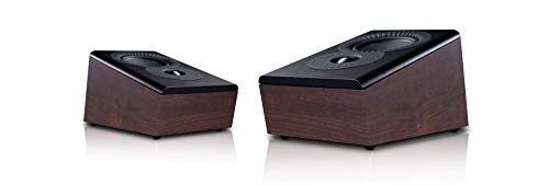 Mission LX-3D MKII Enceintes sur Pied/Surround (Noyer) - Les Beatles, Paul McCartney, John Lennon, RIngo Starr, George Harrison Mission LX-3D MKII Enceintes sur Pied/Surround (Noyer) – Image 3