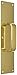 Rockwood 122 X 70C.3 Brass Pull Plate, 16