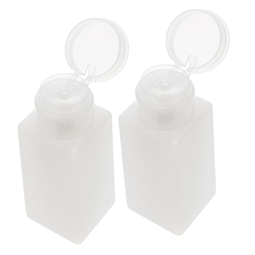 PACKOVE 2�v�b�V���� �A���R�[���f�B�X�y���T�[ ��{�g�� �g�їp �t�̎��[ �R���p�N�g �y�� ���݌v�ŘR��h�~ ���ϕi ��� ���|�p�i�Ȃǂ� �Ód�C�h�~