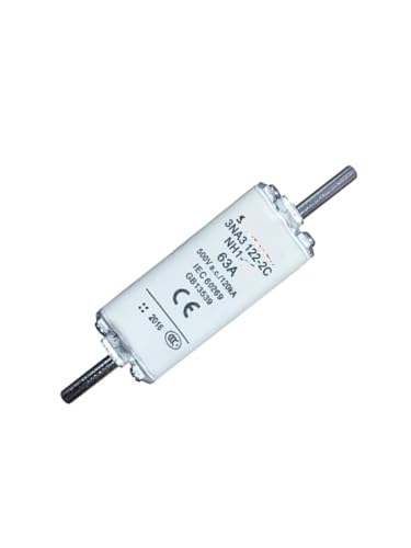 Fusible 3NA3 124 contre les surcharges des modules électriques - 2