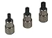 Socket Bit Set Brake Caliper 3 Pc 3/8In Drive [Set of 4]