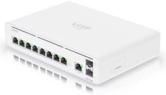 UBIQUITI UISP CONSOLE W/INT SWITCH