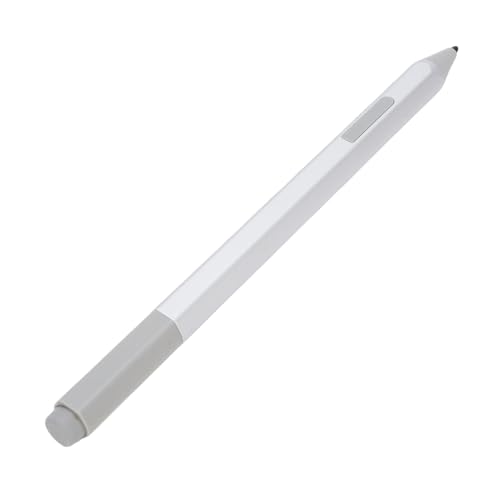 VELATEMOR Pen de Lápiz óptico Activo con 4096 Niveles de Presión, Rechazo de Palma de Inclinación, Unión Magnética para Tabletas Desmontables de 2 en 1 y Computadoras Portátiles