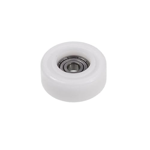 Poulie en nylon roulement plastique POM pour guidage fluide