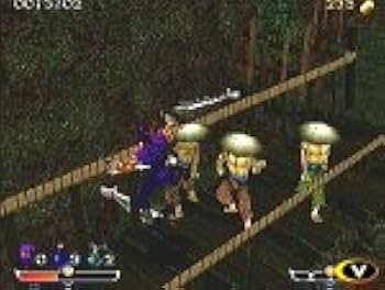 Ninja - Shadow of Darkness - PlayStation: PlayStation: Video