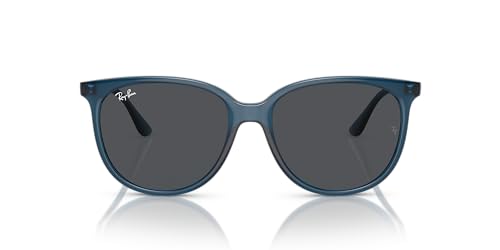 Image of Ray-Ban RB4378 Square Sunglasses for Women for Men