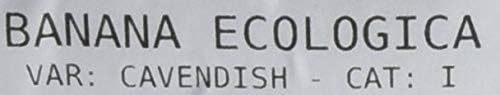 Banana ECO - 600 g - Imagen 4