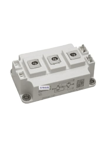 Thyristor 200GB173D module électronique à haute dissipation thermique et commutation stable