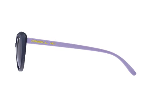 O'NEILL 9011 2.0 Women's Polarized Cat Eye Sunglasses, Matte Navy/Lilac, 51 mm3