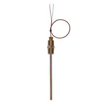 Sonde type J à ressort Cole-Parmer AO-18525-05 avec jonction isolée Premium