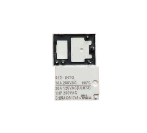 Relais électromécanique HF152F-T 5V 16A haute performance pour circuit