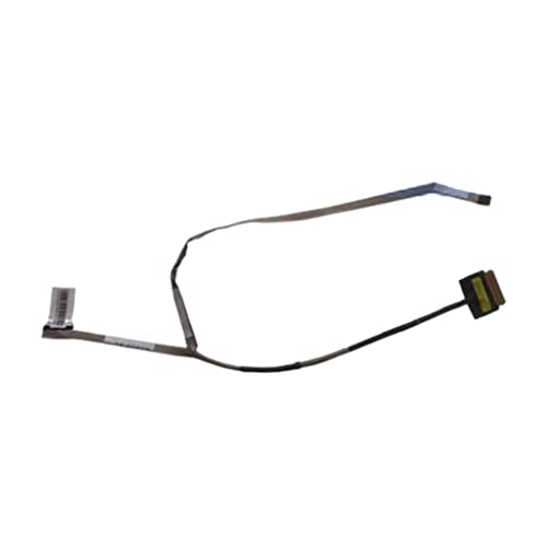 Câble écran pour MSI GE62 (MS-16J2 MS-16J1 MS-16J4) alimentation LED 30PIN K1N-3040035-H39 noir