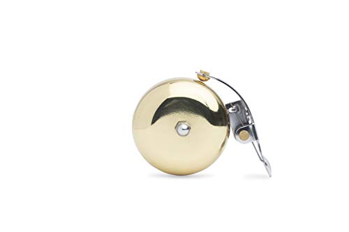 Image of Pennant Bicycle Bell Brass