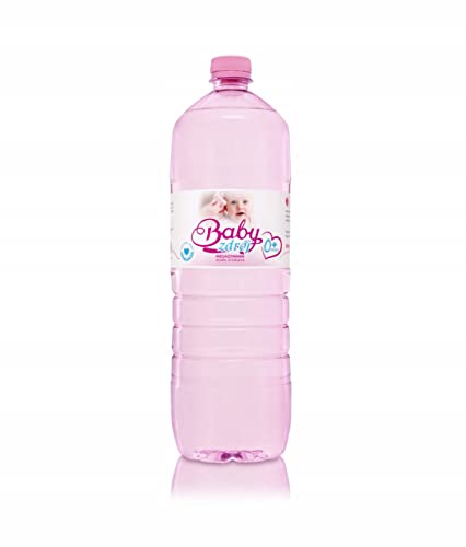 Baby Zdroj Agua Aún Primavera 6x1500ml Bajo en Sodio Bajo Mineral a partir de 0 años